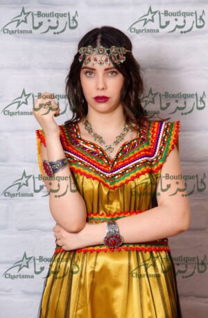 Robe best sale kabyle 2016